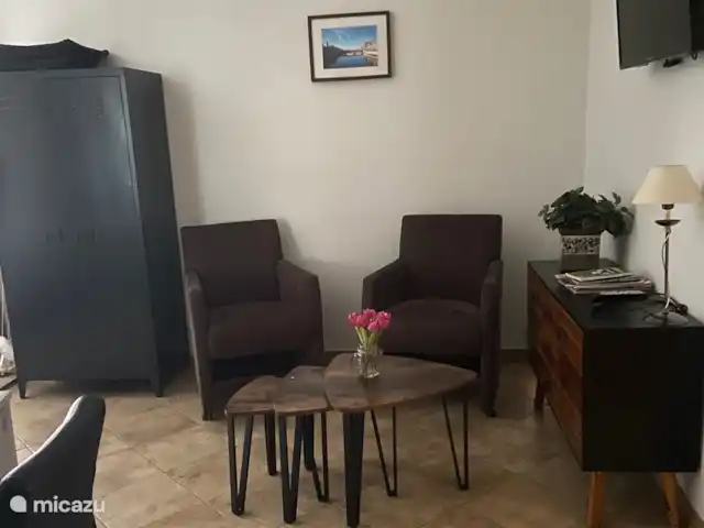 Villa Roccace - La Cantina | Italie, Ombrie, Tuoro sul Trasimeno - studio coin salon