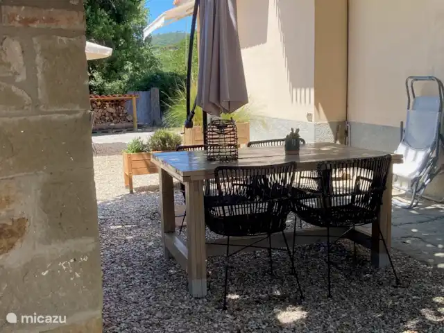 Villa Roccace - La Cantina | Italie, Ombrie, Tuoro sul Trasimeno - studio Terrasse