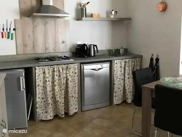 Villa Roccace - La Cantina | Italie, Ombrie, Tuoro sul Trasimeno - studio cuisine