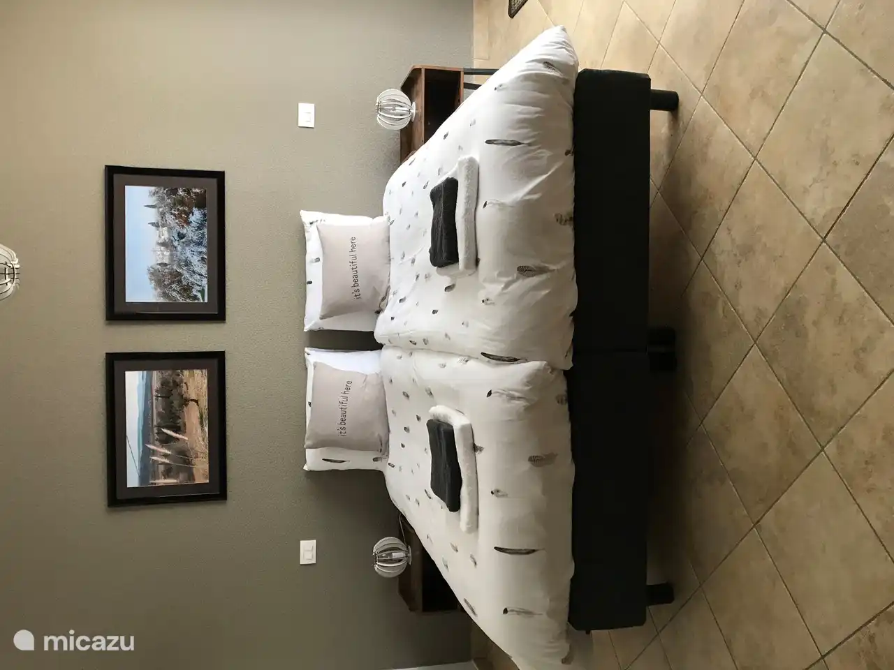 Boxspring für 2 Personen