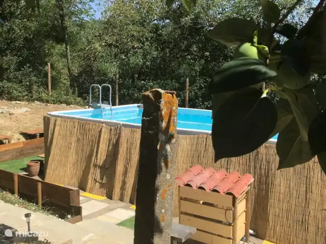 Villa Roccace - La Cantina | Italie, Ombrie, Tuoro sul Trasimeno - studio Piscine
