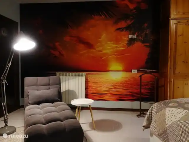 Maison Ivo | Italie, Lad Majeur, Luino - appartement Coin salon confortable