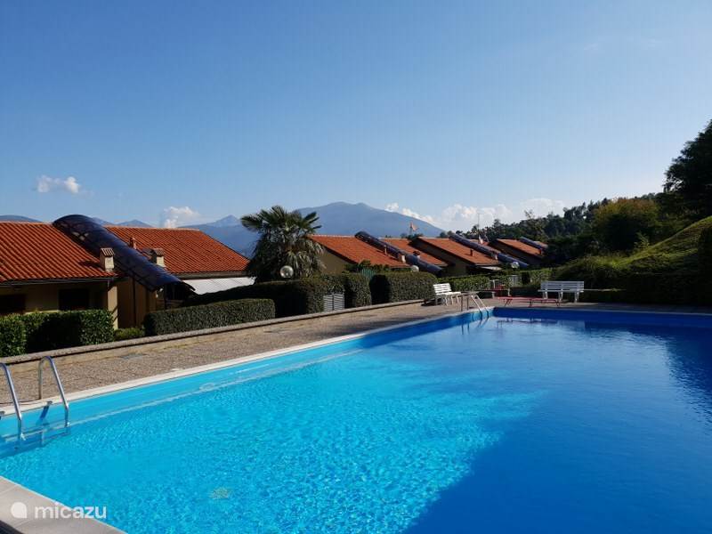 Holiday home in Italy, Lake Maggiore, Luino Apartment Casa Ivo