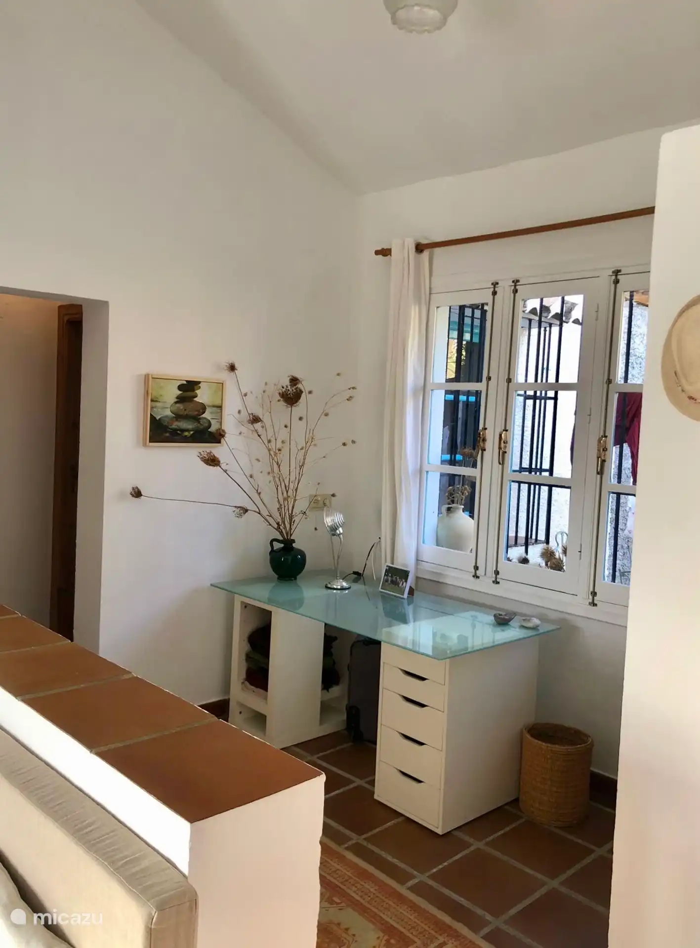 Rincón de escritorio