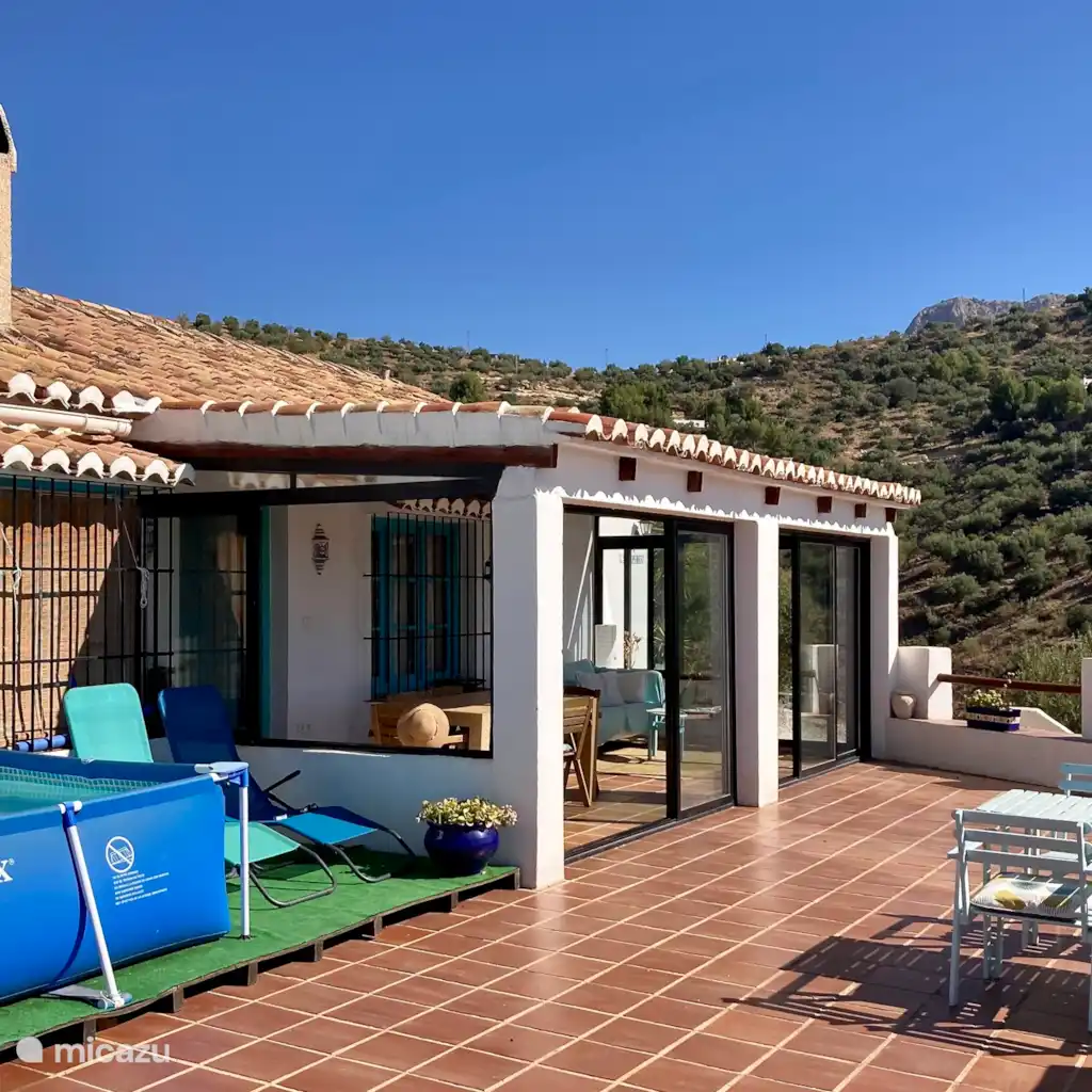Casa la Chaparra
