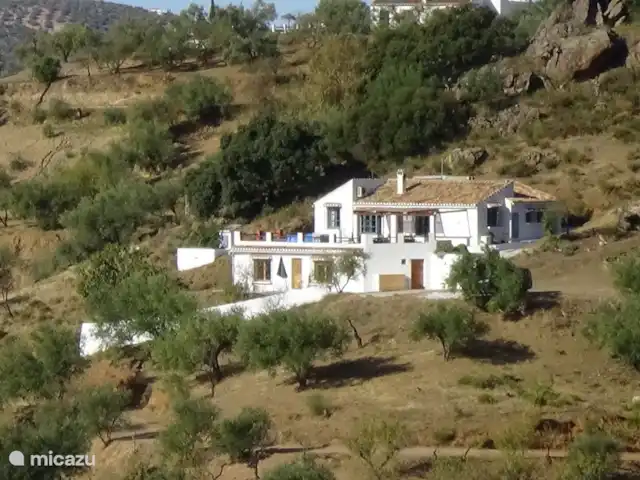 casa la chaparra en España, Andalucía, Riogordo - casa vacacional casa la chaparra en España, Andalucía, Riogordo - casa vacacional