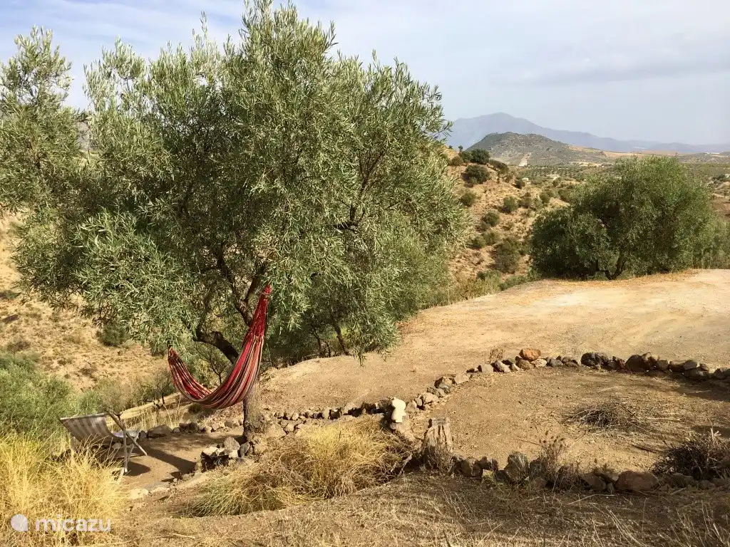 El pozo de fuego y el 'rincón de reflexión'