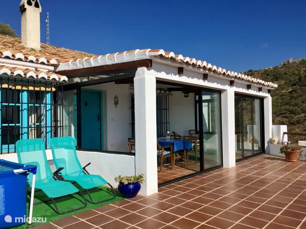 Casa la Chaparra