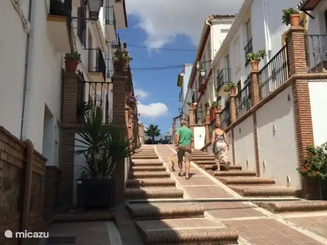 casa la chaparra en España, Andalucía, Riogordo - casa vacacional Riogordo