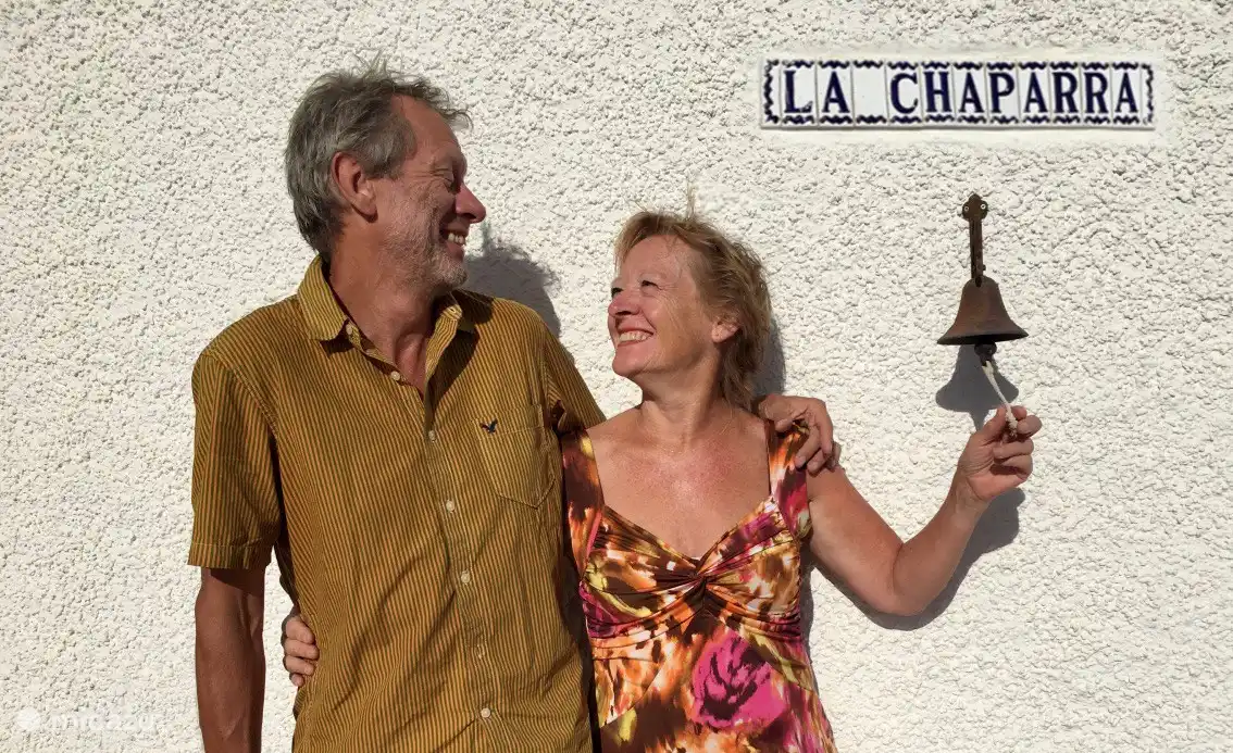 Bienvenidos, Jac y Nelleke