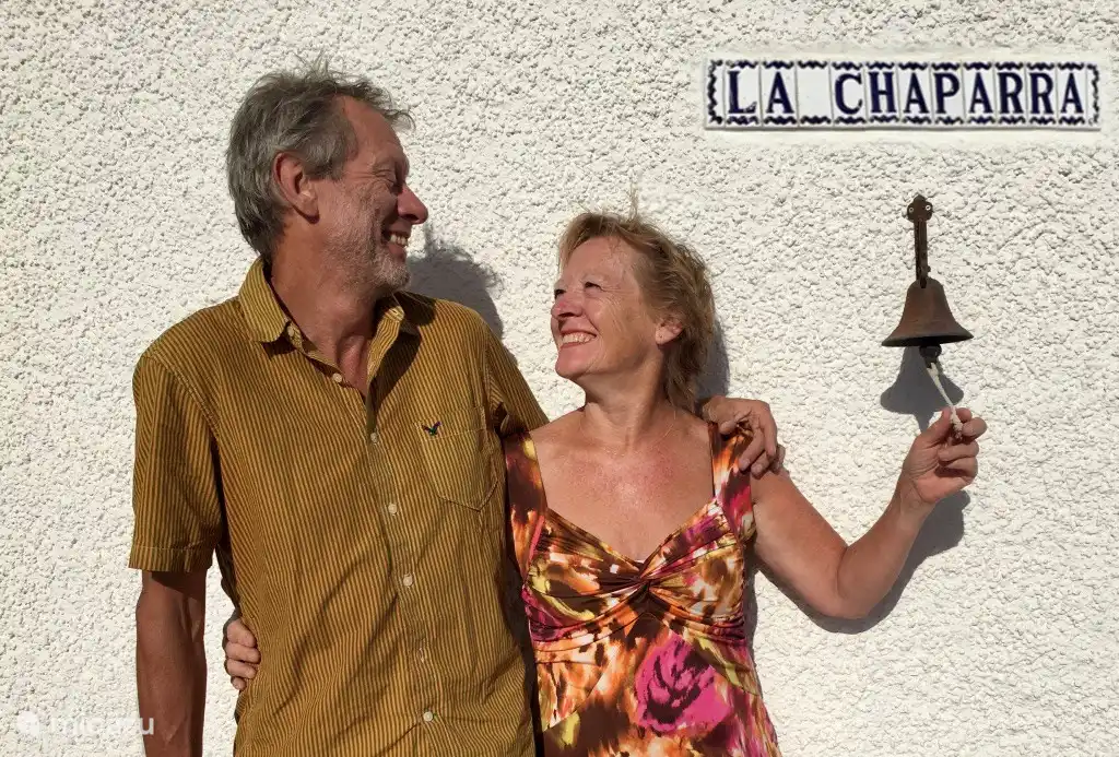 Casa la Chaparra