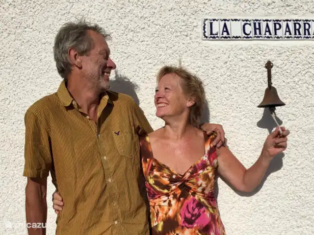 casa la chaparra en España, Andalucía, Riogordo - casa vacacional Bienvenidos, Jac y Nelleke