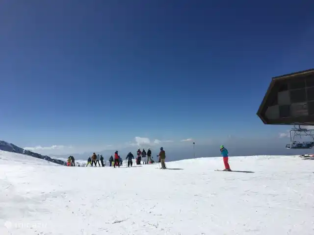 casa la chaparra en España, Andalucía, Riogordo - casa vacacional Gran esquí, 2 horas en coche desde Riogordo!