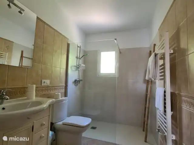 Le Refuge | Espagne, Costa Blanca, Moraira - villa Deuxième salle de bain à l'étage