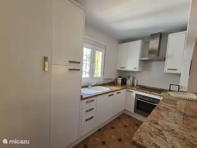 Le Refuge | Espagne, Costa Blanca, Moraira - villa Cuisine à l'étage