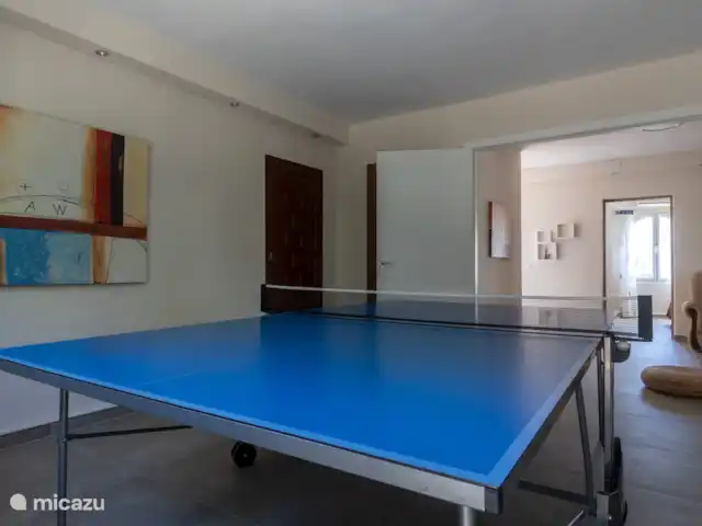 Le Refuge | Espagne, Costa Blanca, Moraira - villa Table de ping-pong et buanderie