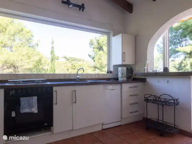 Le Refuge | Espagne, Costa Blanca, Moraira - villa Cuisine extérieure