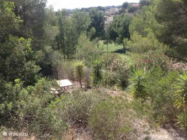 Le Refuge | Espagne, Costa Blanca, Moraira - villa Jardin en bas situé sur le terrain de golf