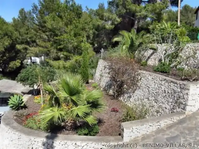 Le Refuge | Espagne, Costa Blanca, Moraira - villa Le jardin du haut