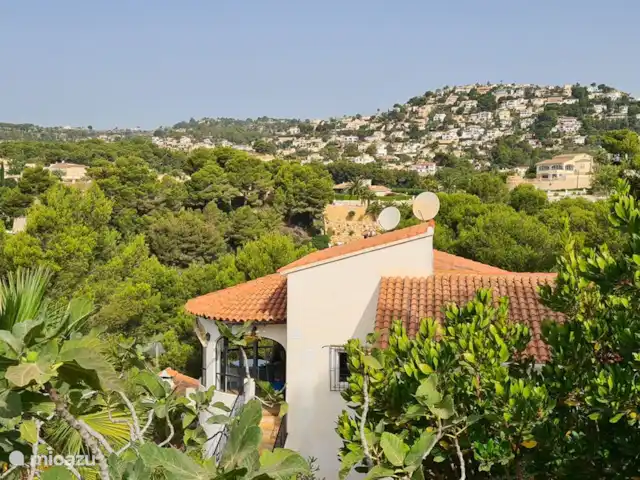 Le Refuge | Espagne, Costa Blanca, Moraira - villa Maison vue de la rue