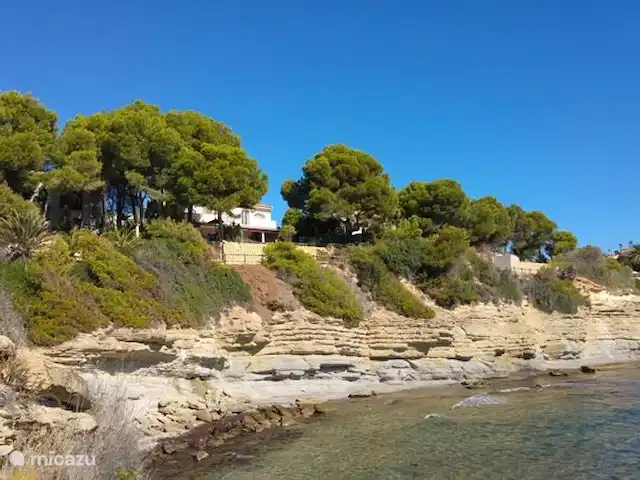 Le Refuge | Espagne, Costa Blanca, Moraira - villa La magnifique promenade côtière est à 5 minutes en voiture