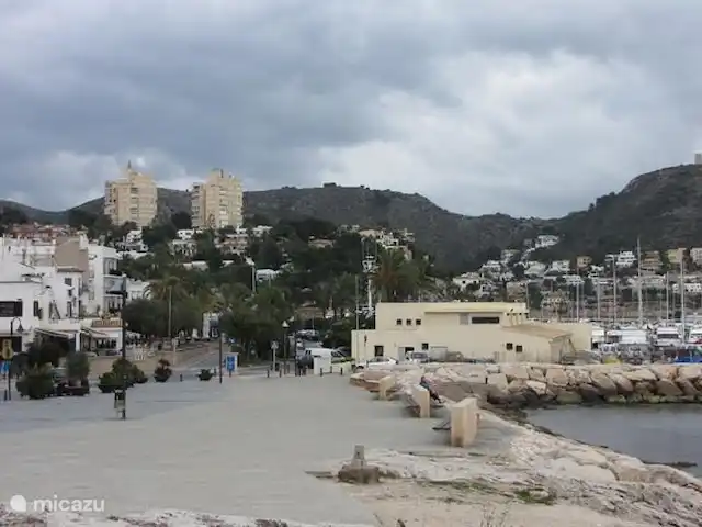 Le Refuge | Espagne, Costa Blanca, Moraira - villa La ville de Moraira