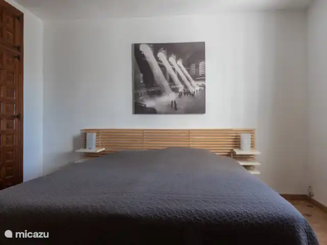 Le Refuge | Espagne, Costa Blanca, Moraira - villa Chambre des maîtres à l'étage