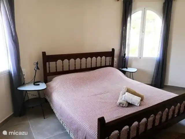 Le Refuge | Espagne, Costa Blanca, Moraira - villa Chambre principale en bas