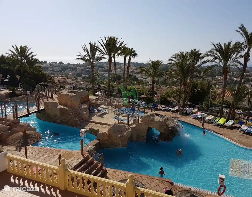 holiday house, Moraira, Costa Blanca, Spain - Casa Bonita