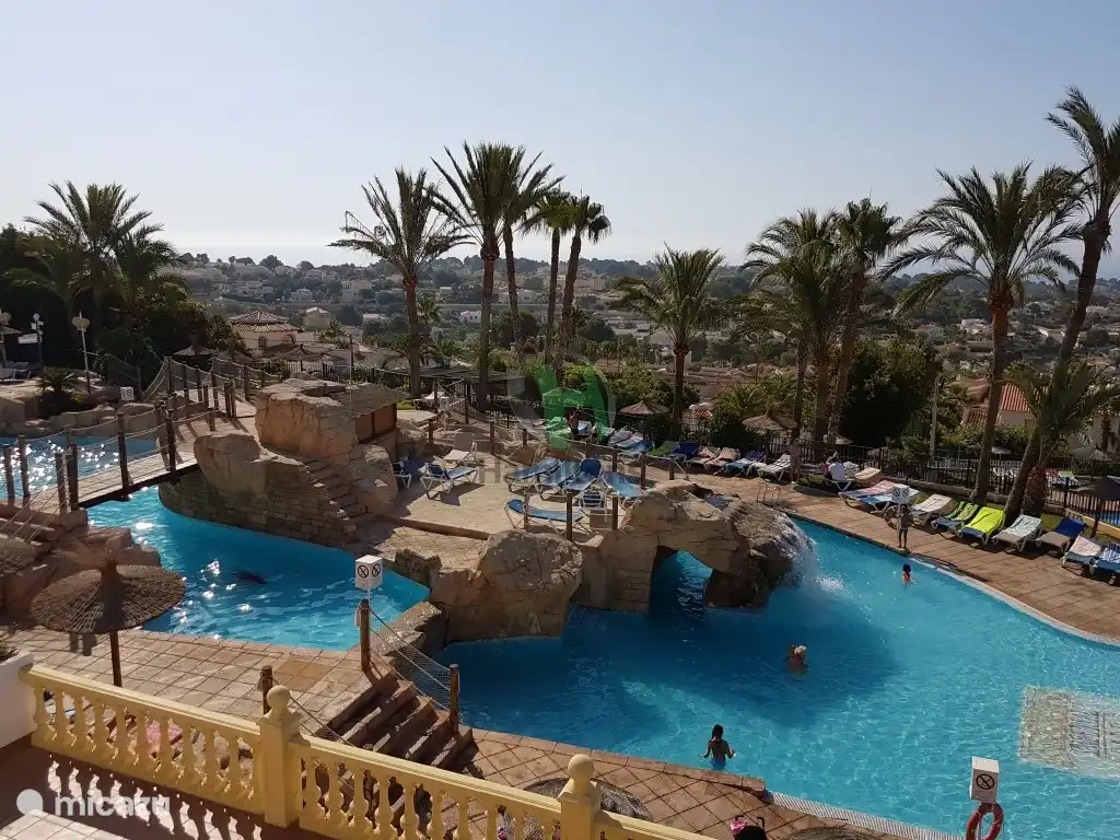 Vakantiehuis Casa Bonita in Calp