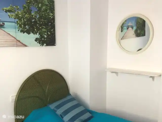 Casa Bonita huren in Spanje, Costa Blanca, Calpe - vakantiehuis slaapkamer 2 x 1 persoons bed
