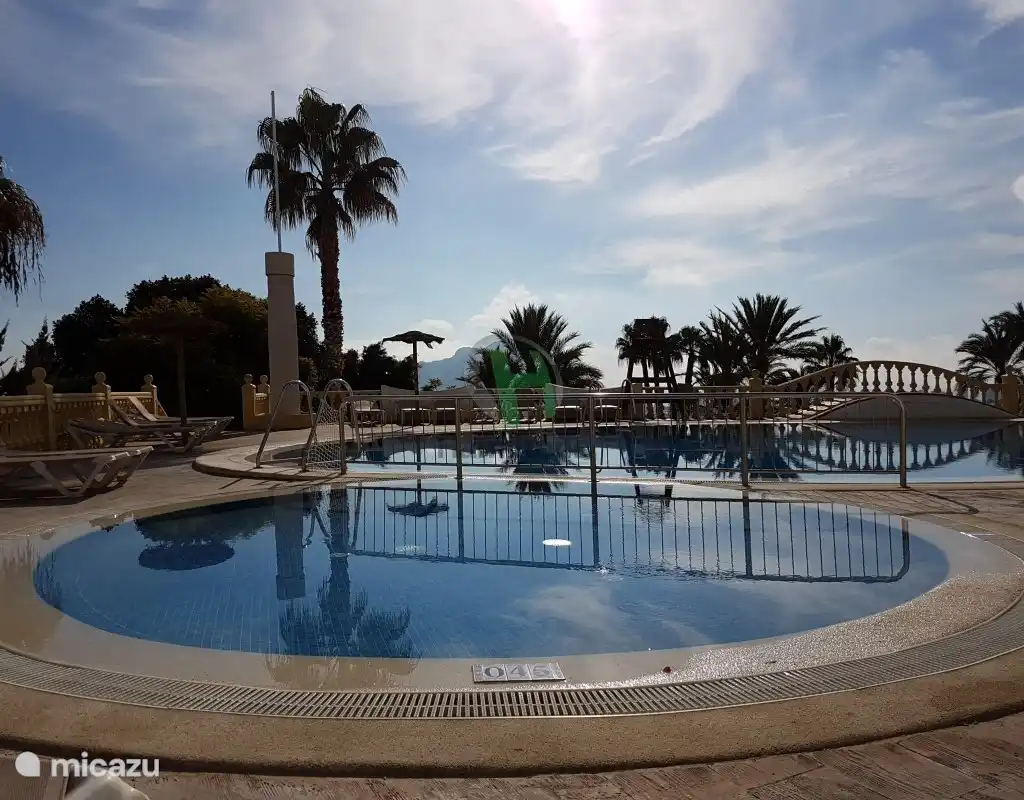 great location great pool