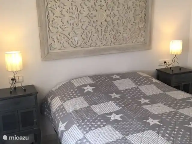 Casa Bonita huren in Spanje, Costa Blanca, Calpe - vakantiehuis slaapkamer 2 persoons bed