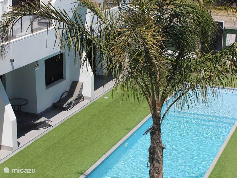 Ferienwohnung Spanien, Costa Cálida, Lo Pagán Appartement Luxus erschwingliches Penthouse CasaRutten