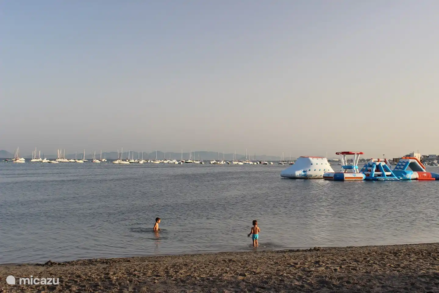 Spielset im Mar Manor