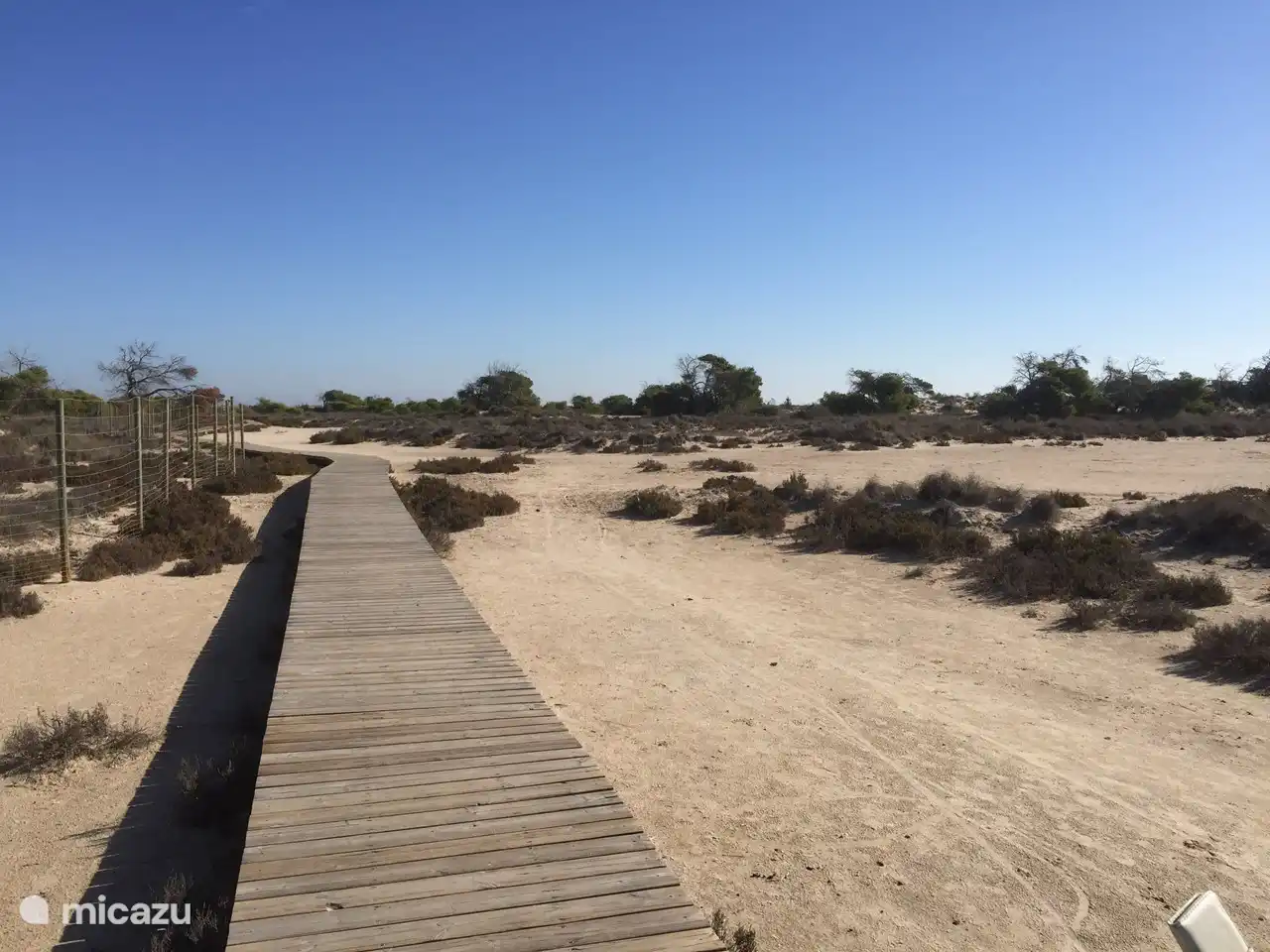 Regionalpark von Las Salinas