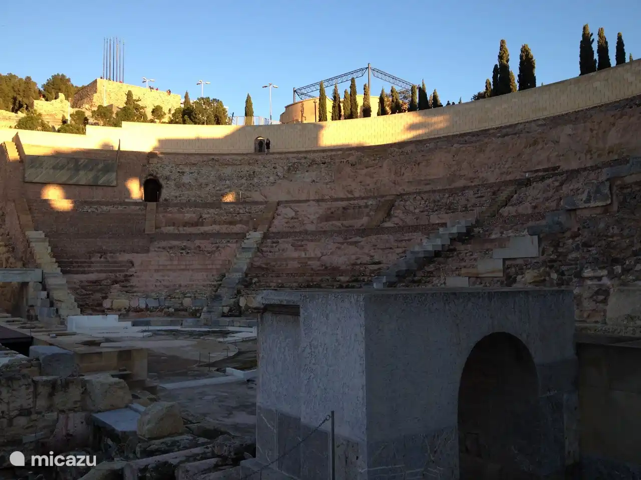 Römisches Theater Cartagena