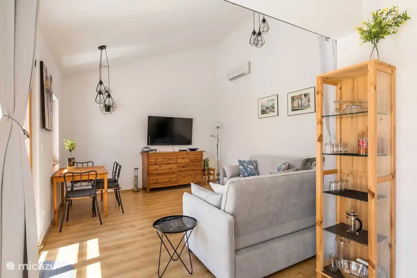 apartment in Croatia, Dalmatia, Mimice – Waterview Apartment Mimice