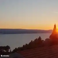 View over Brac Island