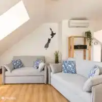 Tui Apartment living room