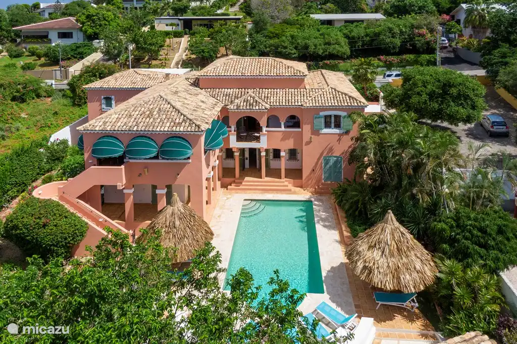 Boutique Villa Curacao In Jan Thiel Banda Ariba Oost Huren Micazu