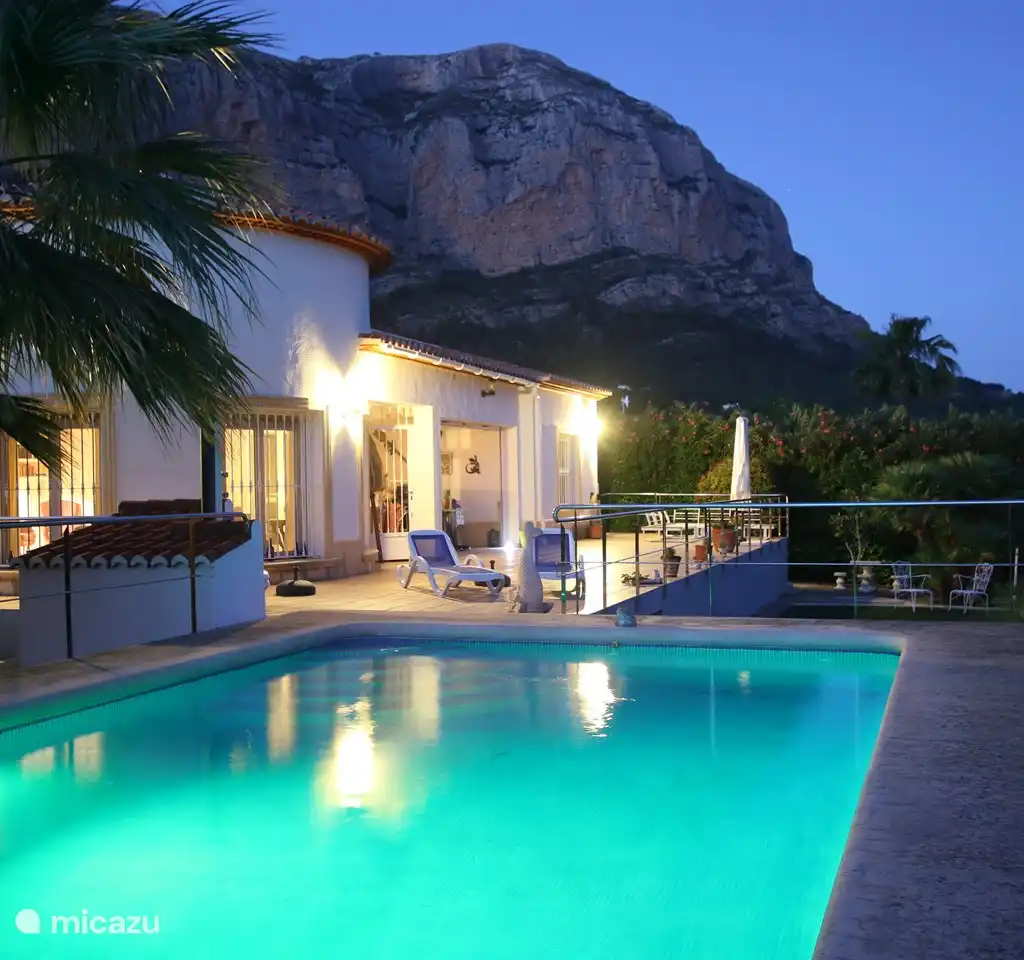 Casa Montgo Risa