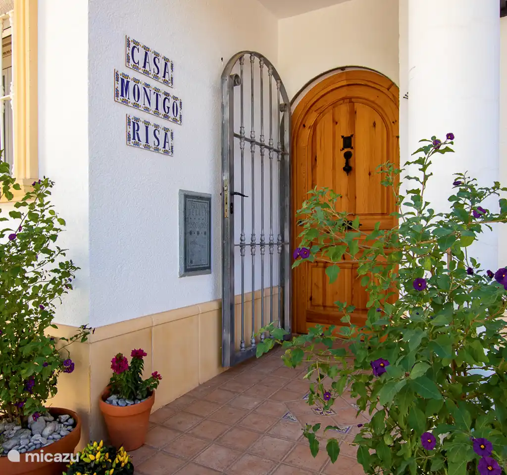 Casa Montgo Risa