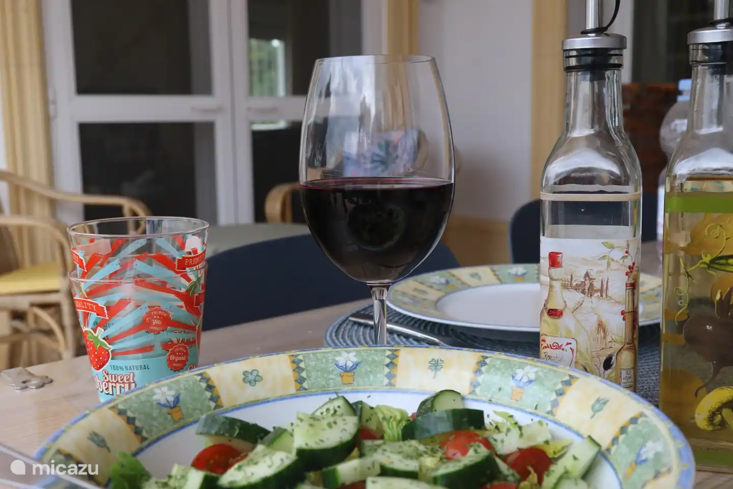 Bravo, nous nous réjouissons de vous accueillir dans notre maison de vacances