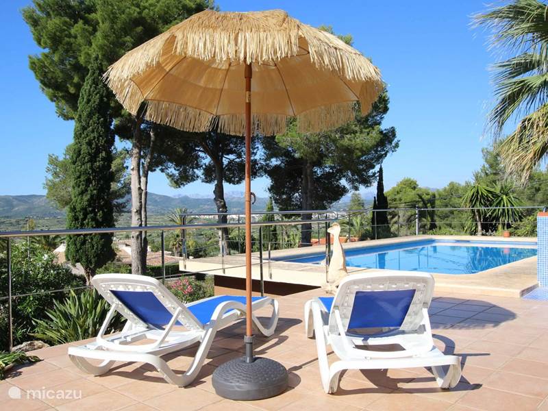 Holiday home in Spain, Costa Blanca, Javea Villa Casa Montgo Risa