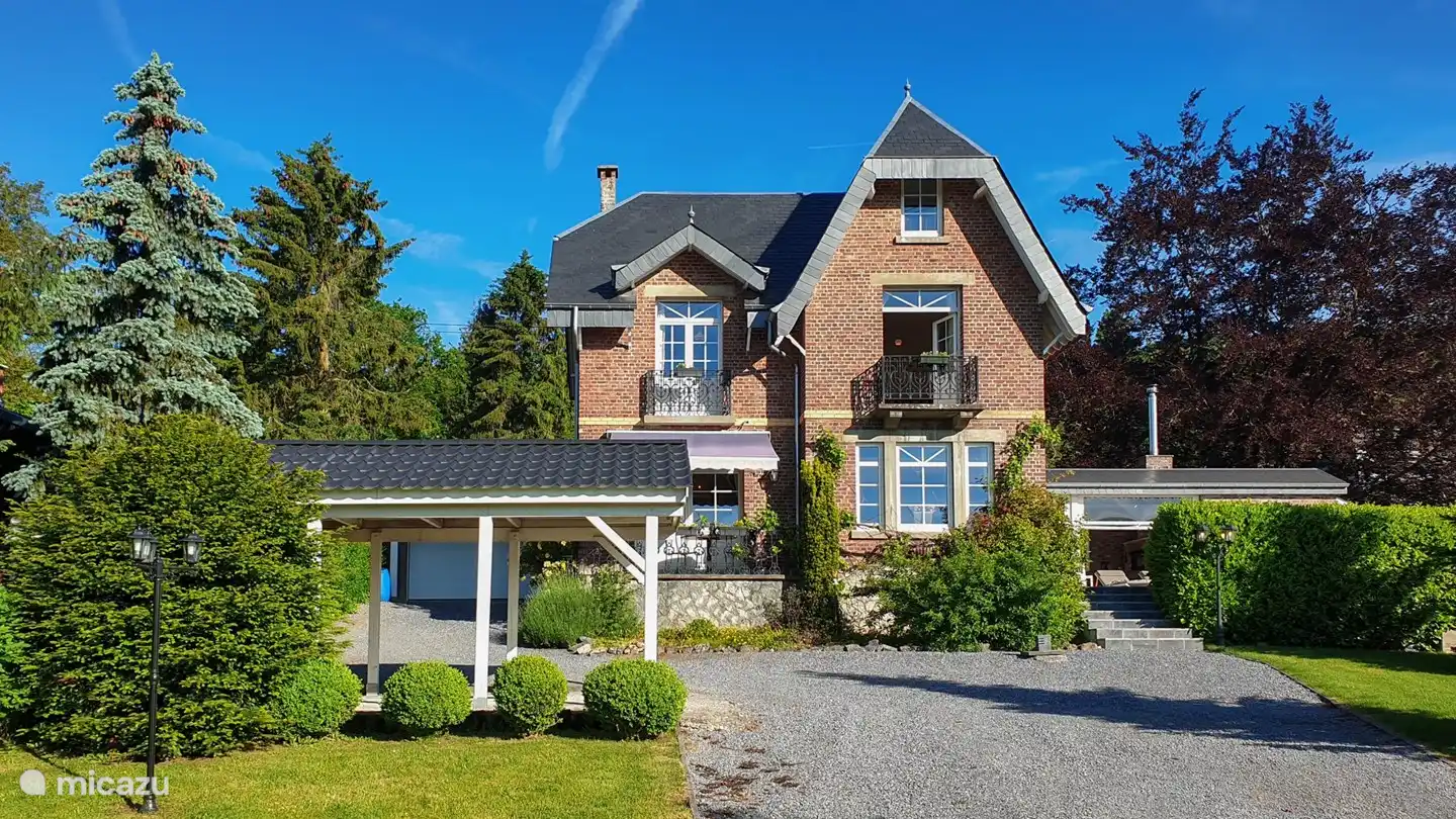 vakantiehuis huren in Ardennen, België – Café Moulin
