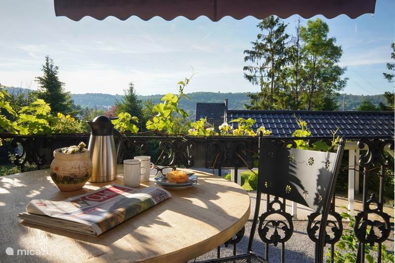 Vacation rental Belgium, Ardennes, Barvaux Holiday house Cafe Moulin