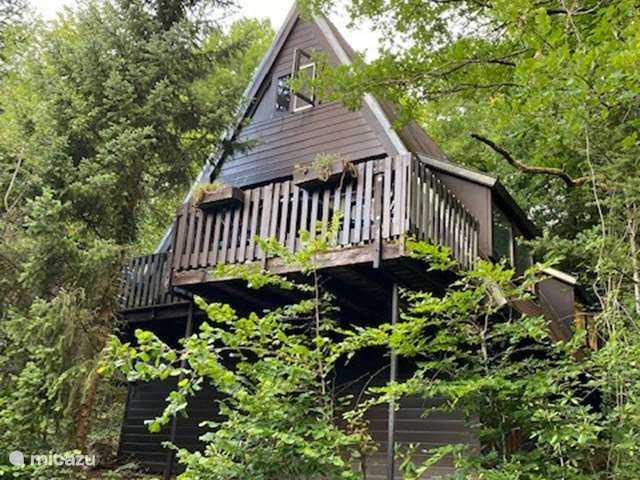 Holiday home in Belgium, Ardennes – holiday house Cottage in the forest
