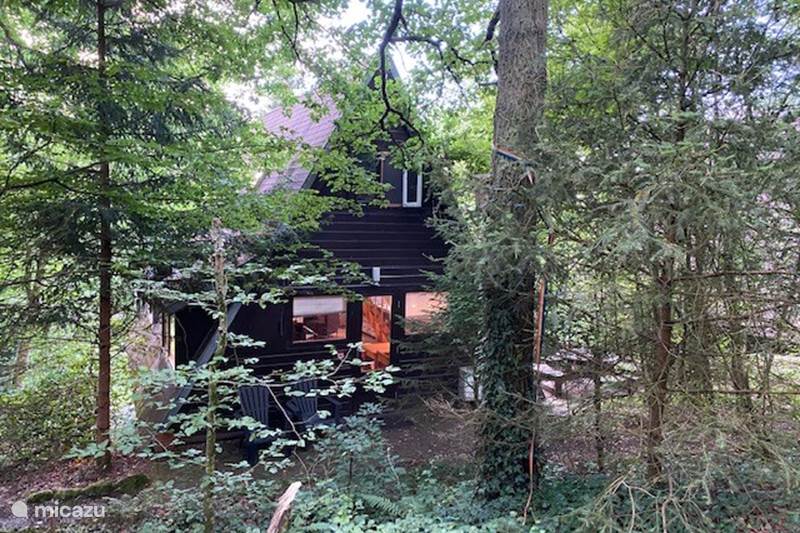 Ferienwohnung Belgien, Ardennen, Durbuy Ferienhaus Häuschen im Wald