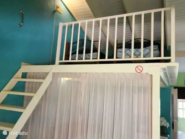 Location de Vacances Curaçao, Curaçao-Centre, Partisan du corail, studio - Studio de rêve Serucoral 32